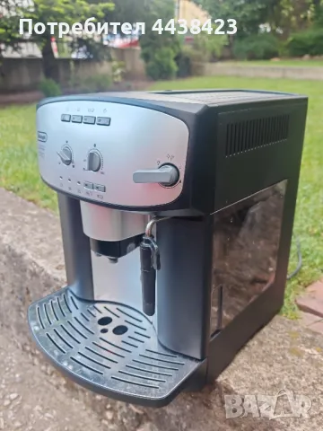 Delonghi CaffeCorso ESAM2800, снимка 2 - Кафемашини - 50245407