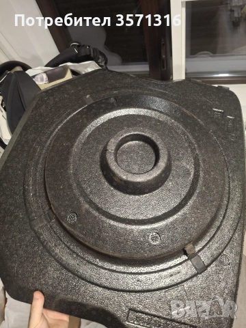 Кора /органайзер багажник за коша на резервна гума и инструменти, снимка 3 - Части - 52659535