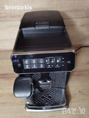 Philips LateGo seria 4230 - комплект с нова кана за мляко , снимка 10 - Кафемашини - 54073739