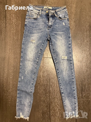 Дънки - нови, снимка 8 - Дънки - 53235842