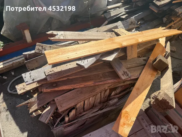 Дърва, изрезки и плоскости за огрев, снимка 6 - Дърва за огрев - 55300567