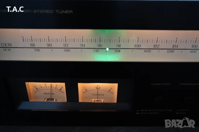 тунер Magnum T-5002 japan, снимка 2 - Ресийвъри, усилватели, смесителни пултове - 50811996