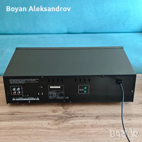 Kenwood KX-3060 Stereo Cassette Deck | Made in Japan , снимка 10 - Декове - 55972316