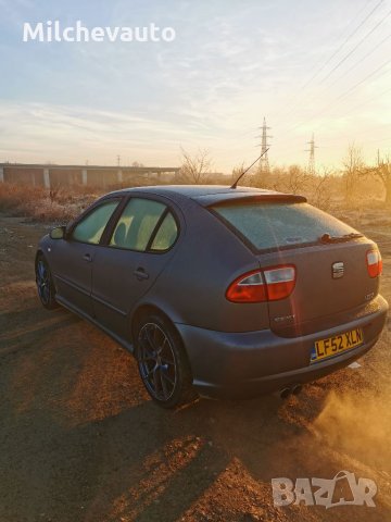 Сеат леон 1.8т фр на части / seat leon 1.8T fr na chasti , снимка 2 - Автомобили и джипове - 35327679