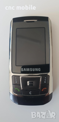Samsung D900i - Samsung SGH-D900i, снимка 1