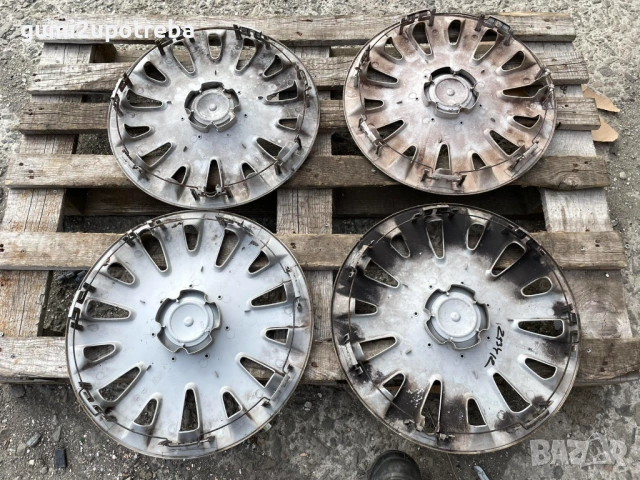 16 цола Тасове Volkswagen Passat 3c0601147b Оригинал, снимка 7 - Аксесоари и консумативи - 54196555