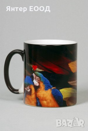 Магически Фото Чаши със снимка, лого или текст  - Сувенир за подарък, снимка 9 - Други стоки за дома - 29114170