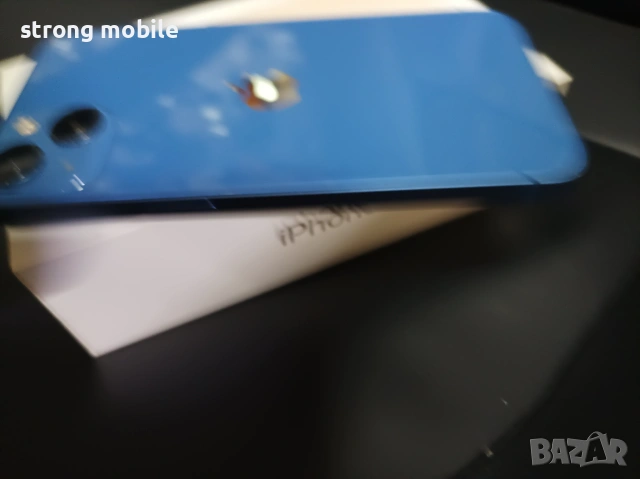 Iphone 13 blue .Гаранция , снимка 4 - Apple iPhone - 53168550