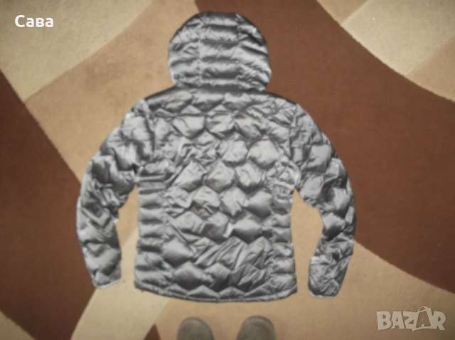 Зимно яке ANDE  дамско,Л, снимка 3 - Якета - 52869989