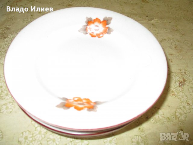 Чинии  и паници порцеланови и стъклени нови, снимка 5 - Чинии - 29849410