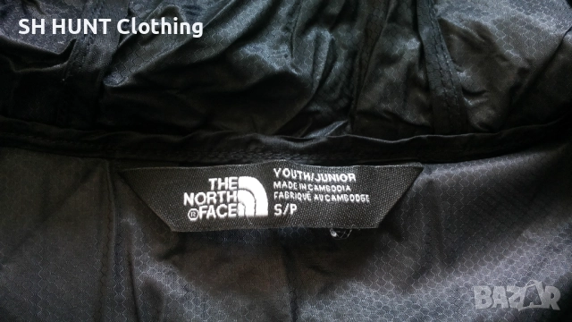 THE NORTH FACE WINDWALL Kids Jacket Размер 9-10 г. / 140 см детска ветровка 25-58, снимка 13 - Детски якета и елеци - 52825515