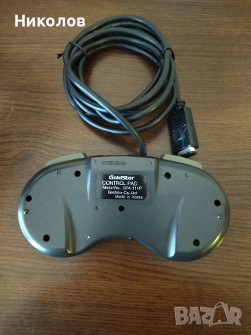 Продавам джойстик за конзола Panasonic 3DO, снимка 2 - Други игри и конзоли - 53245516