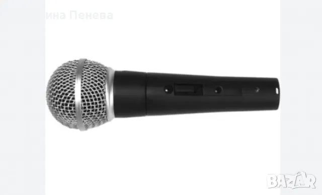 Микрофон,WVNGR M-58, снимка 5 - Микрофони - 47703096