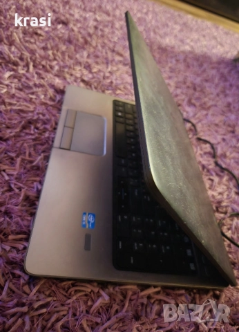 Лаптоп HP ProBook 450 G0, 8 GB RAM, 15.6 инча, със зарядно, снимка 7 - Лаптопи за работа - 52328995