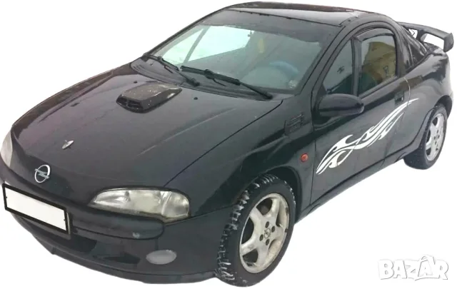Ветробрани HEKO за Opel Tigra A