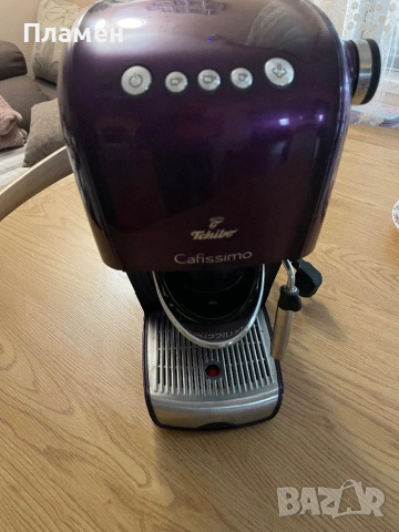 Кафемашина с капсули