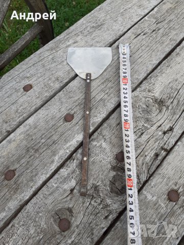 Стар инструмент,огрибка, снимка 2 - Други ценни предмети - 29764124