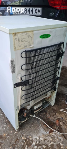 Продавам малък хладилник NEO, снимка 3 - Хладилници - 53990490