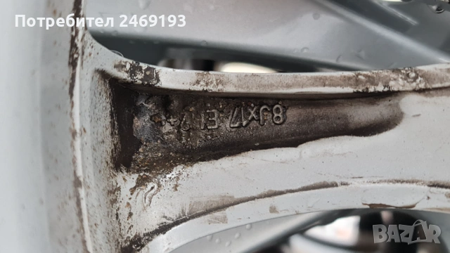 Джанти с гуми Style 277 BMW , снимка 15 - Гуми и джанти - 53217167