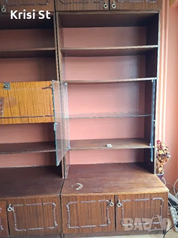 Комплект холна секция + гардероб, снимка 10 - Секции и витрини - 56340668