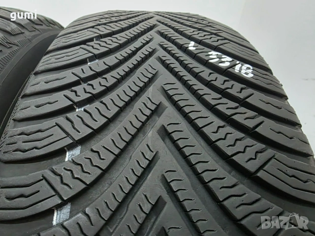 6бр зимни гуми 215/65/17 MICHELIN L05318 , снимка 4 - Гуми и джанти - 53994569
