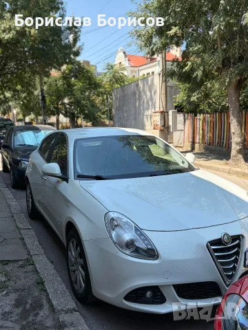 Алфа Ромео Жулиета , снимка 5 - Автомобили и джипове - 55775964