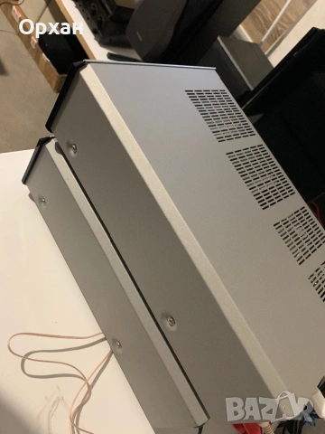 Yamaha PianoCraft E600 – Hi-Fi Система в Перфектно Състояние (Пиано Лак), снимка 9 - Аудиосистеми - 53952135