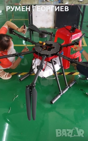 Агро дрон 10 литра нов. , снимка 3 - Други - 53305797