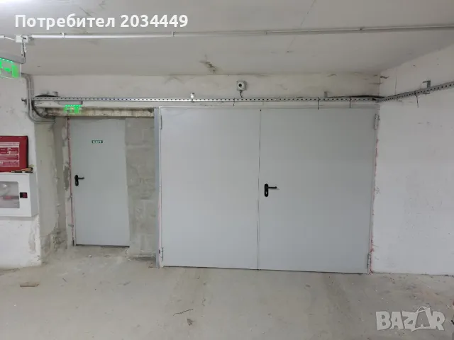 Паркомясто в Зона Б-19, снимка 4 - Гаражи и паркоместа - 49959641