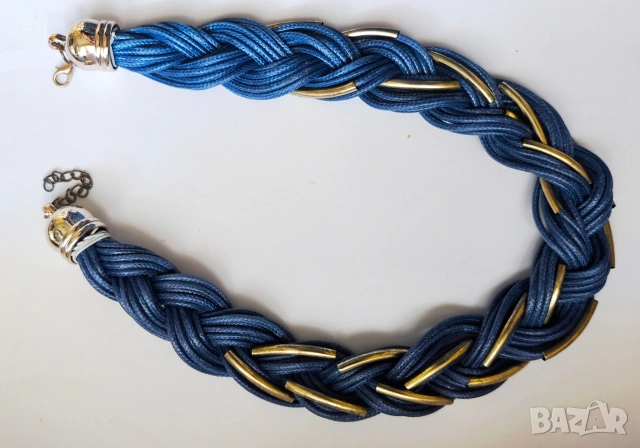 Плетени колиета , снимка 8 - Други - 54245475