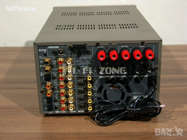РЕСИВЪР  Teac ag-h350 , снимка 6 - Ресийвъри, усилватели, смесителни пултове - 53007900