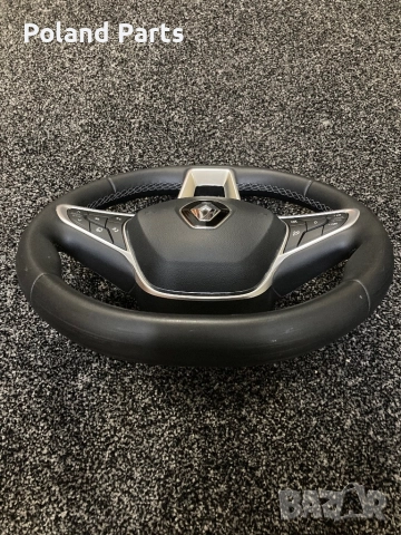 Волан еърбег Рено Клио 5 / Зое Renault Clio 5 / ZOE, снимка 4 - Части - 51517257