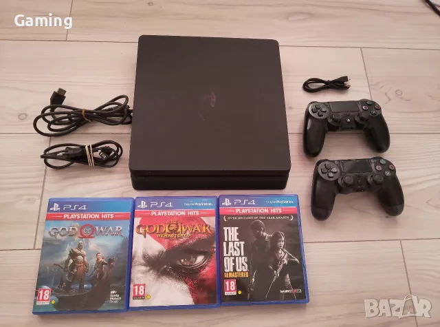 Playstation 4 slim ps4