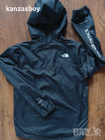 The North face - юношеска ветровка р-р XL, снимка 11 - Якета - 53915221