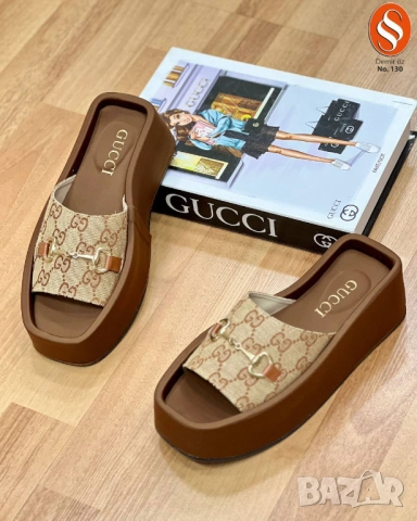 чехли gucci, снимка 2 - Чехли - 51457504