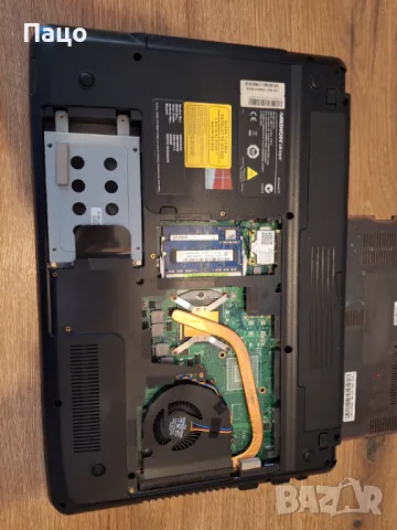 Medion Akoya E6234/ i5 2410M /2ГБ ВИДЕО/Рам 8GB/промо цена/, снимка 16 - Лаптопи за дома - 49355614