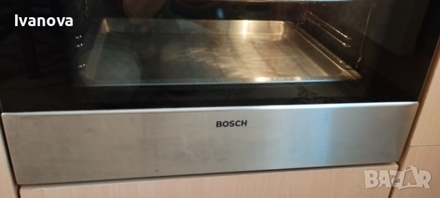 ФУРНА ЗА ВГРАЖДАНЕ - BOSCH HBN210250E , снимка 3 - Печки, фурни - 52427462