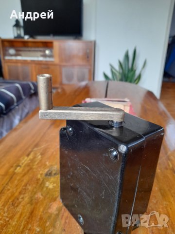 Стар Мега Ом Метър #2, снимка 8 - Антикварни и старинни предмети - 42841147