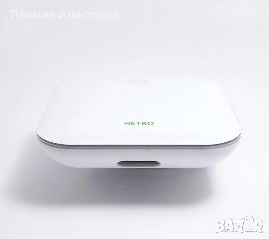 Netro Smart Watering Controller – Wi-Fi смарт контролер за напояване, 6 зони, снимка 3 - Друга електроника - 53301704