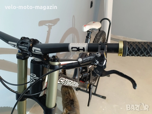 велосипед Santa Cruz , снимка 8 - Велосипеди - 54271735