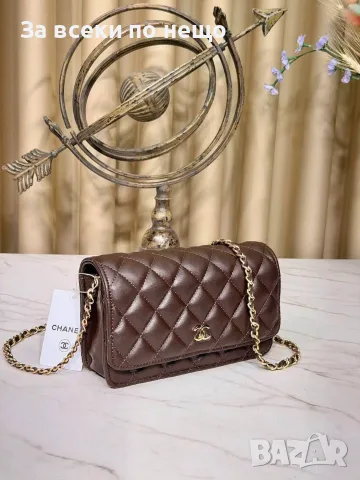 Chanel Дамска Чанта Шанел - Различни Цветове Код SEM-278, снимка 11 - Чанти - 55780043