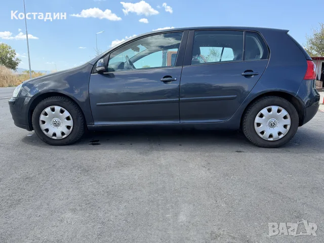 VW Golf V 1.4 Клима 80к.с., снимка 2 - Автомобили и джипове - 56526739