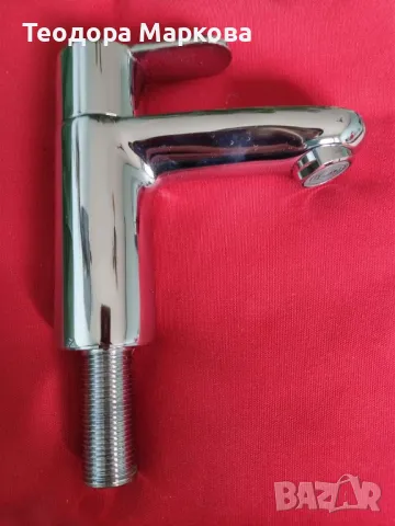 Немски кран за вода топла или студена , снимка 3 - Мивки - 48208671