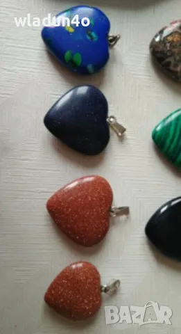 Висулки от естествени камъни-7лв, снимка 14 - Колиета, медальони, синджири - 50156628