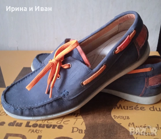 Топли боти от естествена кожа., снимка 3 - Мъжки боти - 43743954