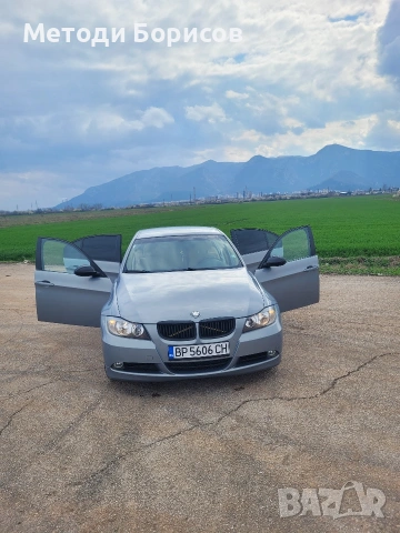 BMW 320 LPG, снимка 2 - Автомобили и джипове - 53151965