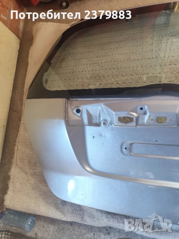 Заден капак от Honda jazz , снимка 3 - Части - 51549054