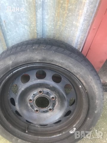 Джанти с гуми за BMW 16”, снимка 2 - Гуми и джанти - 39598938