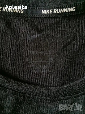 Мъжка тениска NIKE, снимка 4 - Тениски - 49792903