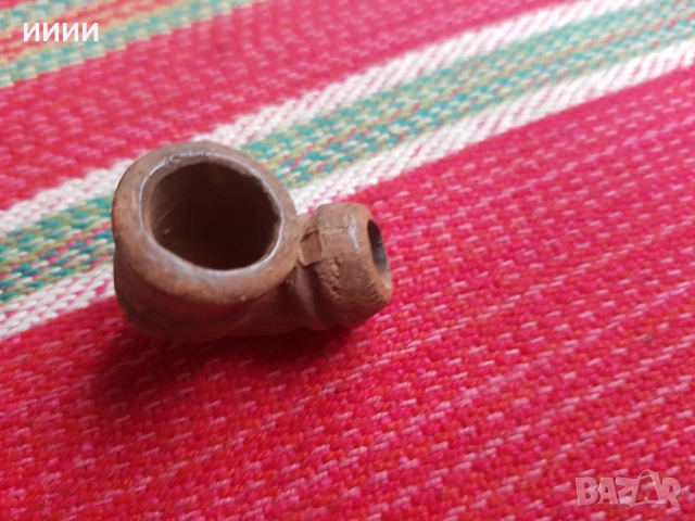 Османска керамична лула 